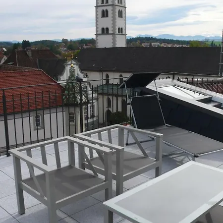 Design Trifft Denkmal شقة Wangen im Allgäu